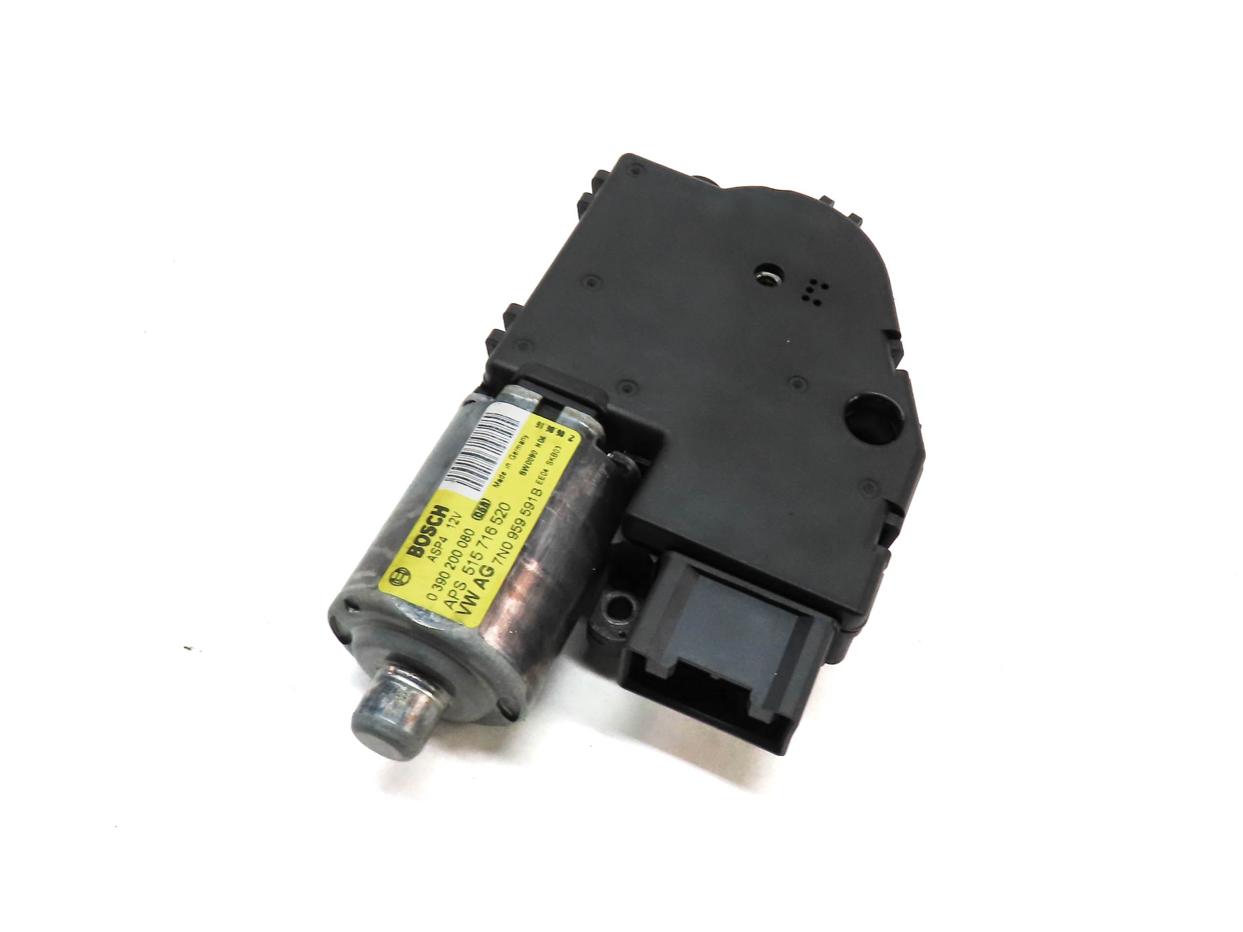2014-2017 VW TOUAREG / AUDI Q5 SQ5 (B8 8R) PANORAMIC SUNROOF SUN ROOF MOTOR — exact item pictured